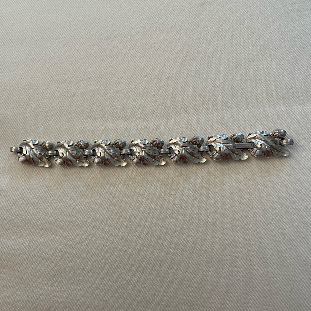 Sterling Silver Bracelet